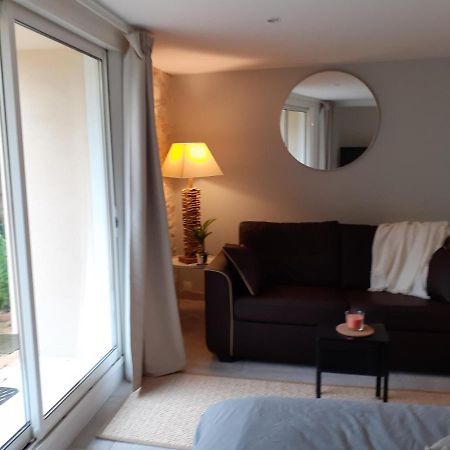 Agreable Studio A 5 Mn A Pied De La Mer Langrune-sur-Mer Kültér fotó